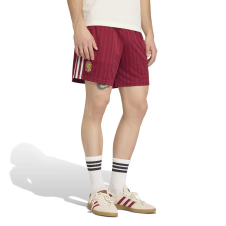 Short Espagne Originals rouge