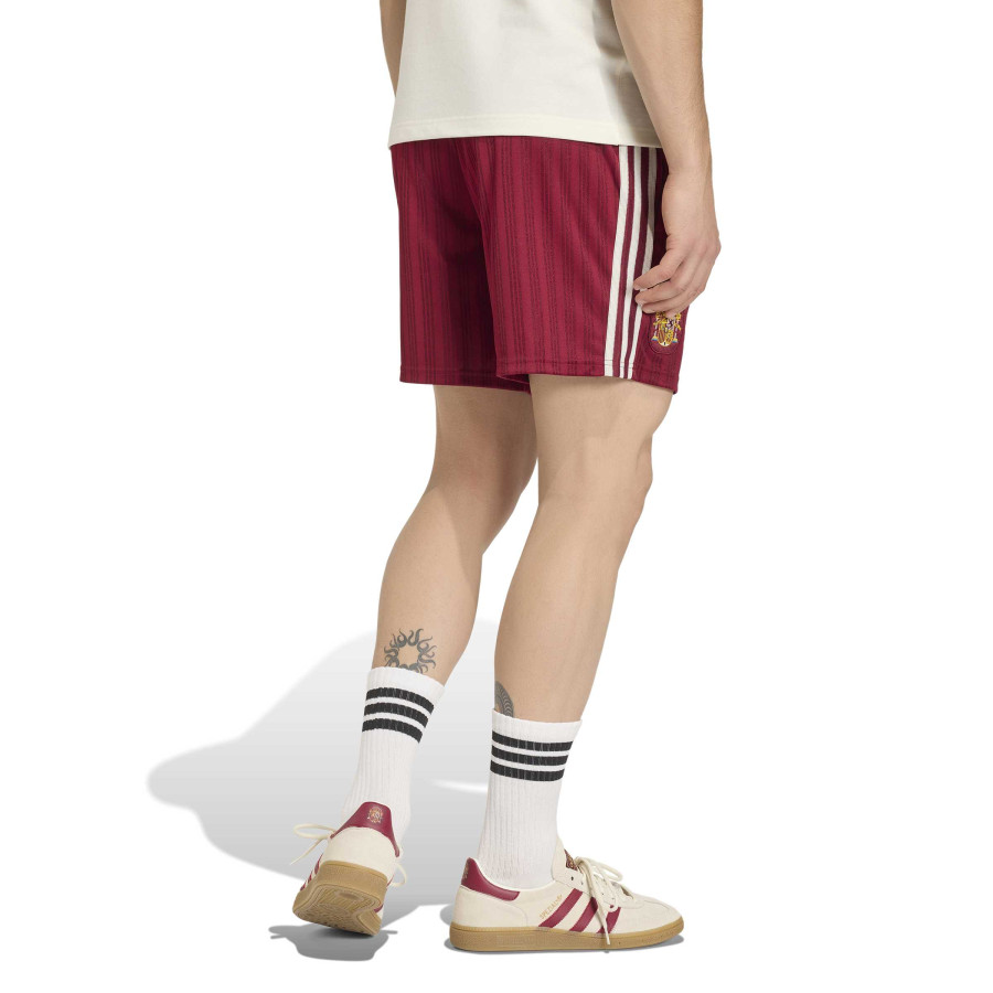 Short Espagne Originals rouge
