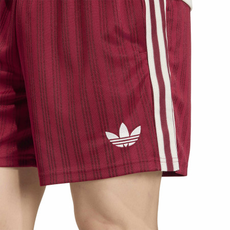 Short Espagne Originals rouge