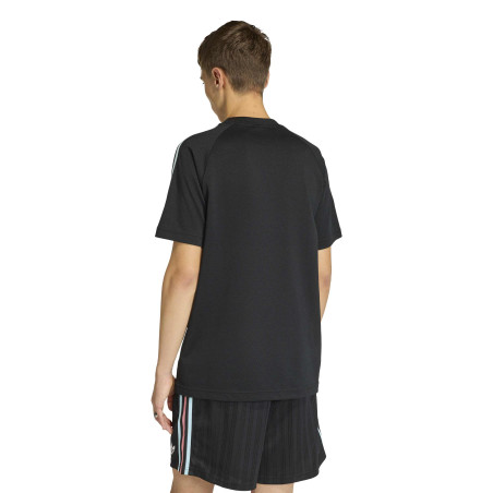 T-shirt Belgique Originals noir