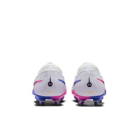 Nike Tiempo Maestro Elite SG-Pro bleu rose