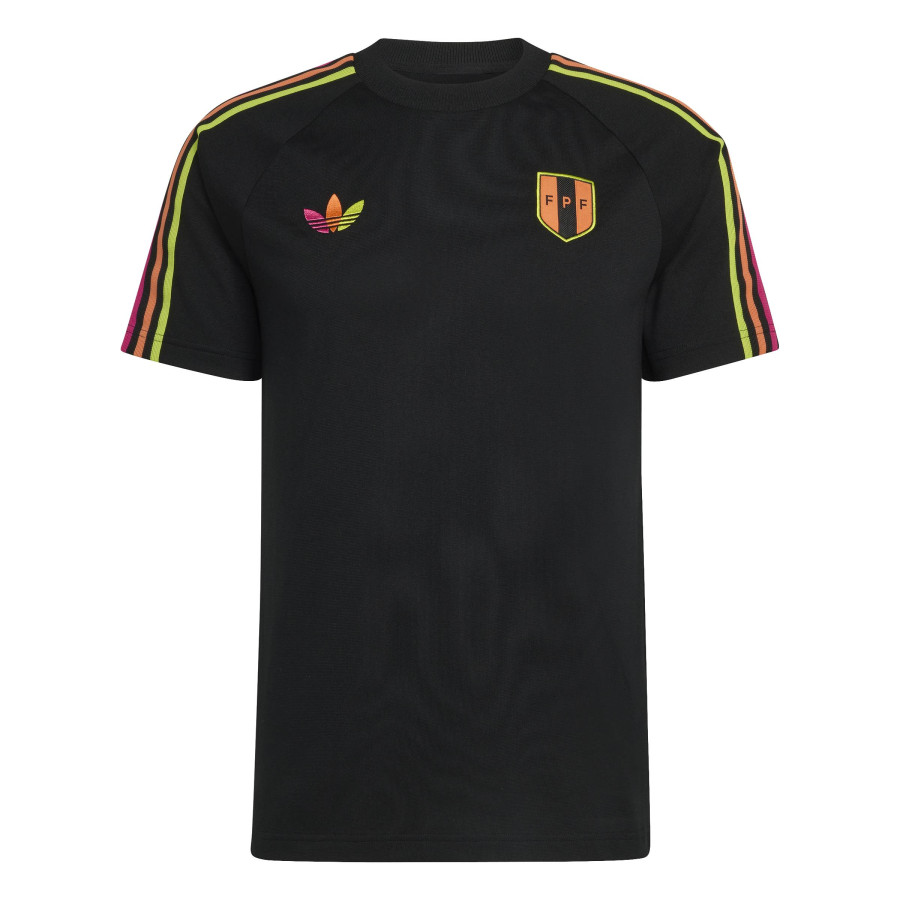 T-shirt Pérou Originals noir