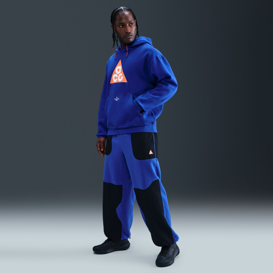 Sweat à capuche Inter Milan ACG Fleece bleu noir