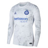 Maillot Gardien Inter Milan ACG blanc