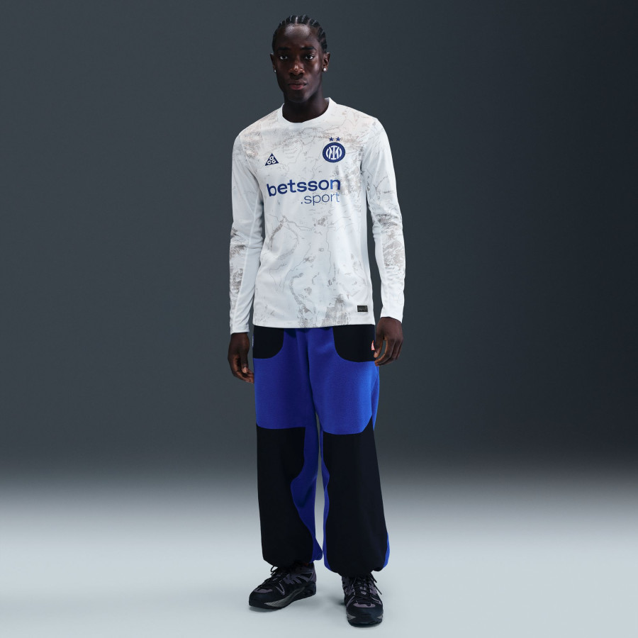 Maillot Gardien Inter Milan ACG blanc
