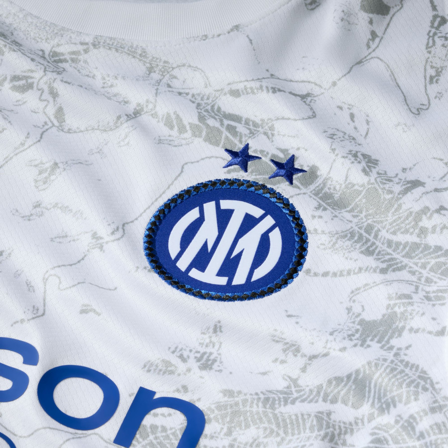 Maillot Gardien Inter Milan ACG blanc