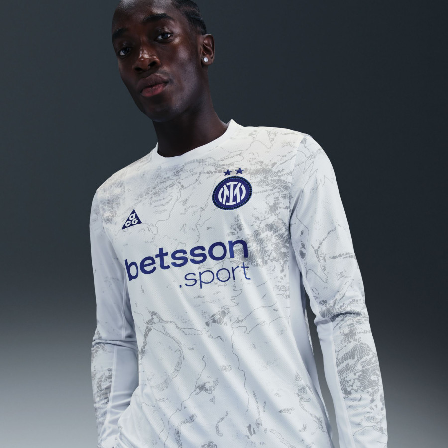 Maillot Gardien Inter Milan ACG blanc