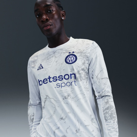 Maillot Gardien Inter Milan ACG blanc