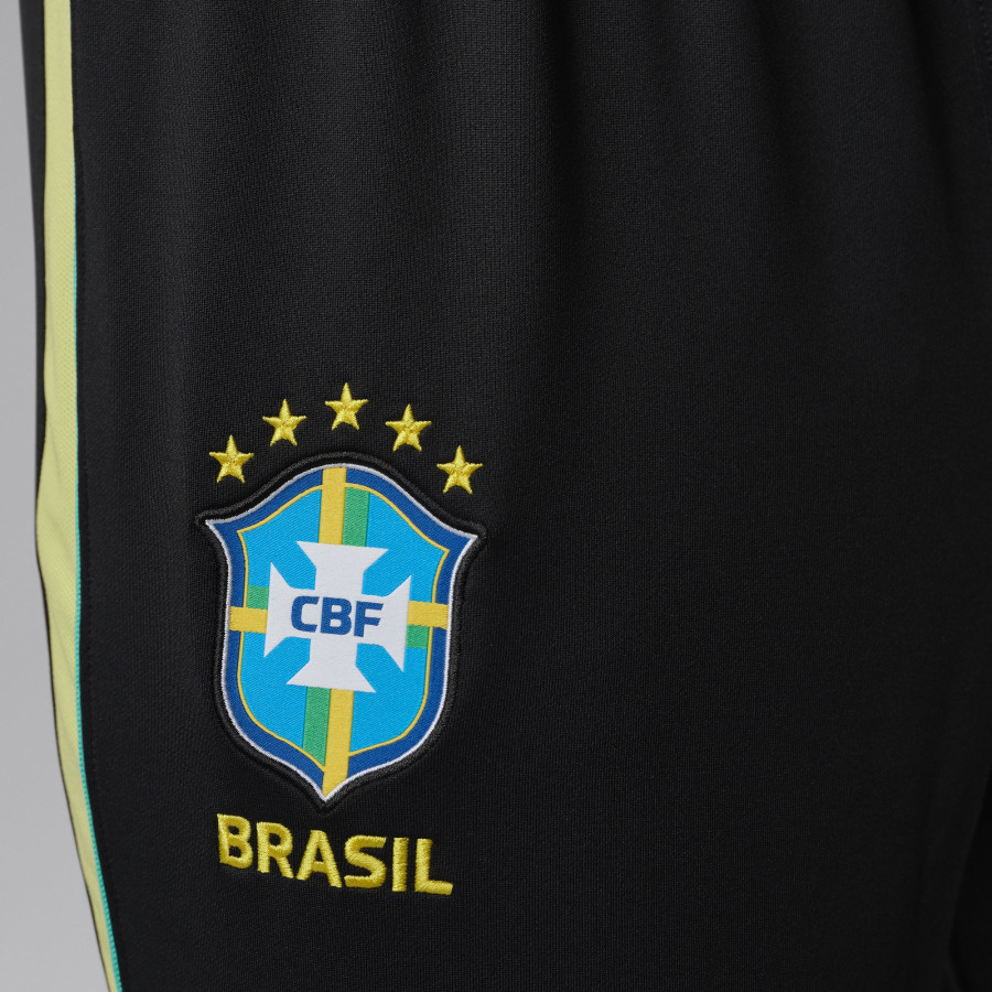 Pantalon survêtement Brésil Strike noir