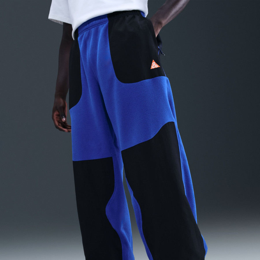 Pantalon survêtement Inter Milan ACG Polartec bleu noir 
