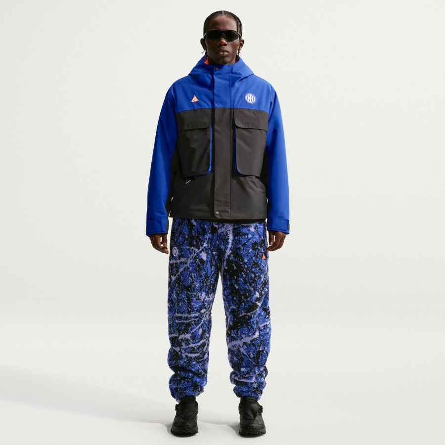 Veste Inter Milan ACG Storm-FIT bleu noir