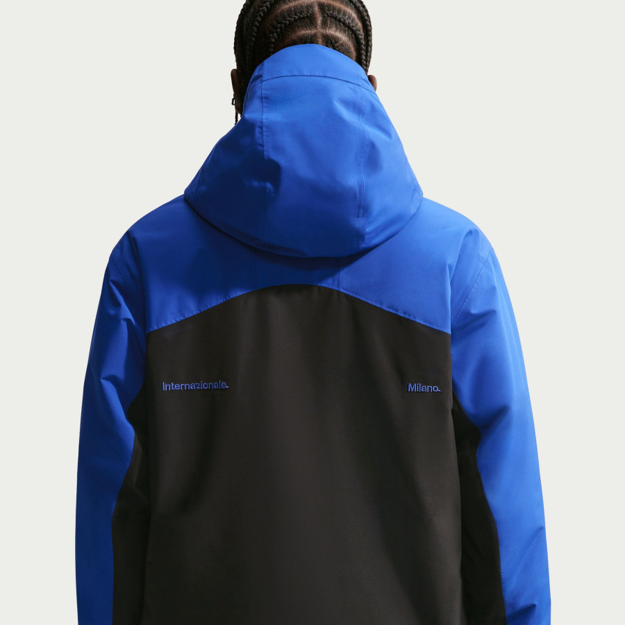 Veste Inter Milan ACG Storm-FIT bleu noir