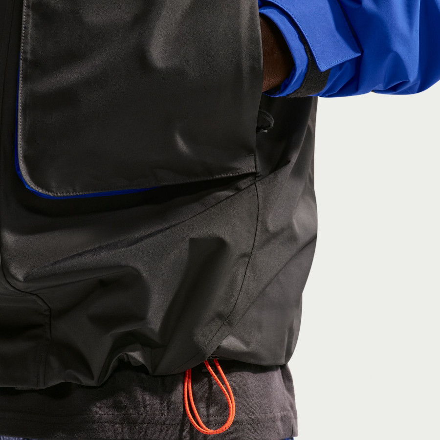 Veste Inter Milan ACG Storm-FIT bleu noir