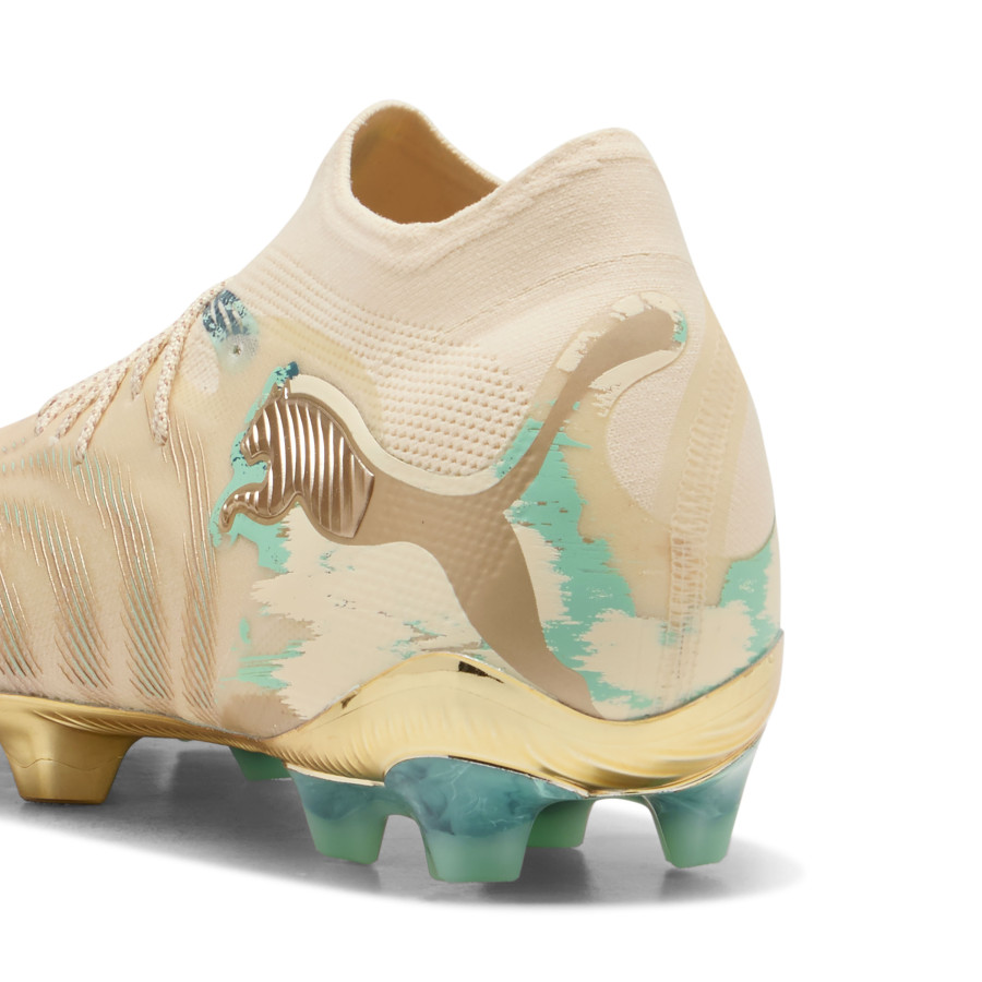 Puma Future 9 Chinese New Year Elite FG beige