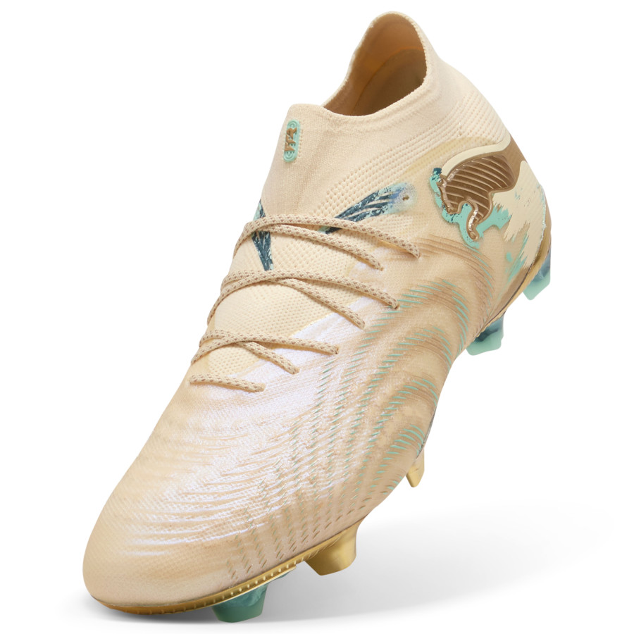 Puma Future 9 Chinese New Year Elite FG beige