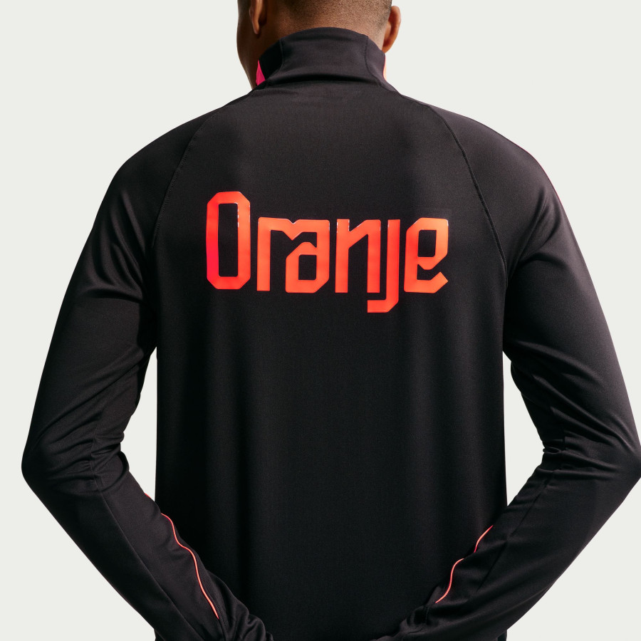 KNVB M NK DF STRK DRILL TOP K