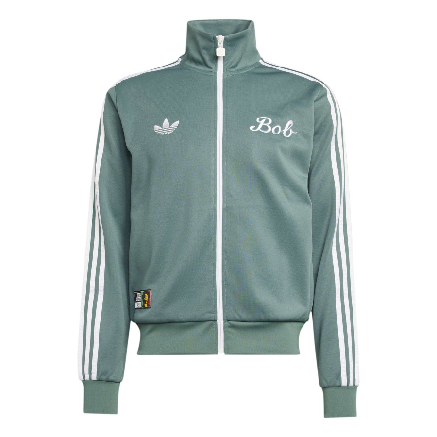 Veste Jamaïque x Bob Marley Originals vert