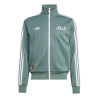 Veste Jamaïque x Bob Marley Originals vert