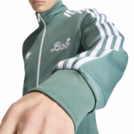 Veste Jamaïque x Bob Marley Originals vert