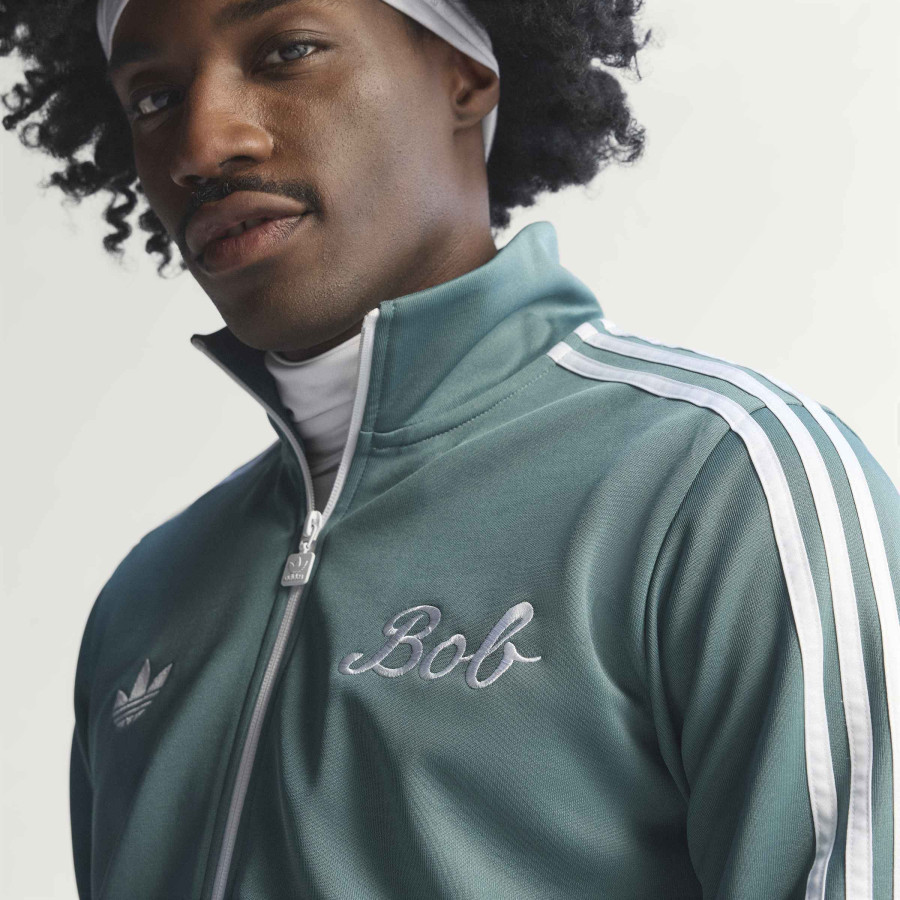 Veste Jamaïque x Bob Marley Originals vert