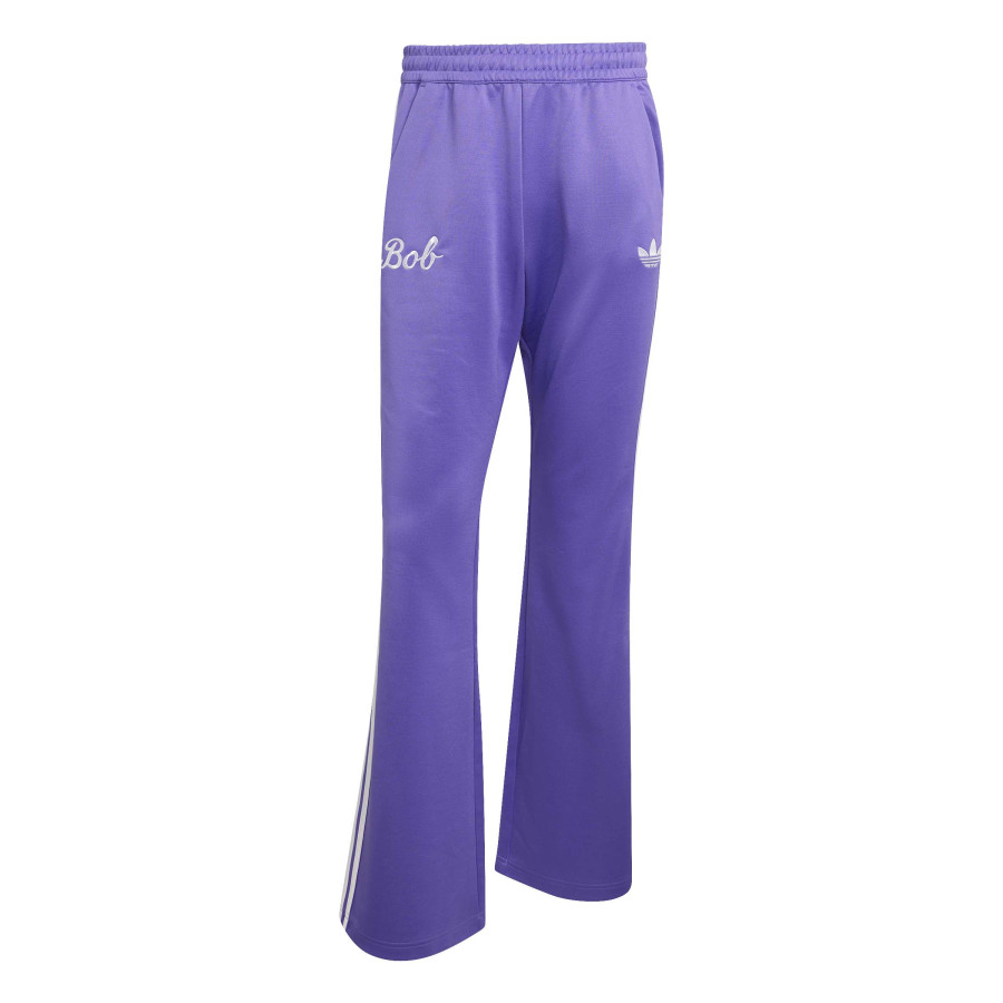 Pantalon Jamaïque x Bob Marley Originals violet