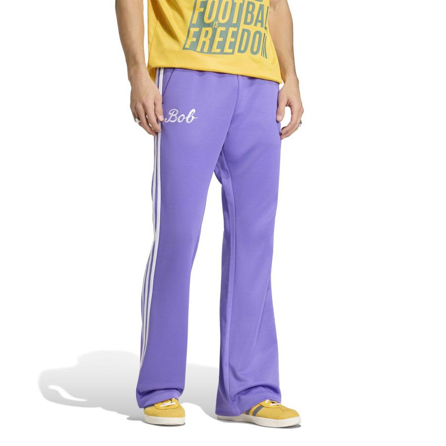 Pantalon Jamaïque x Bob Marley Originals violet