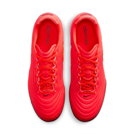 Nike Tiempo ReactGato Indoor rouge