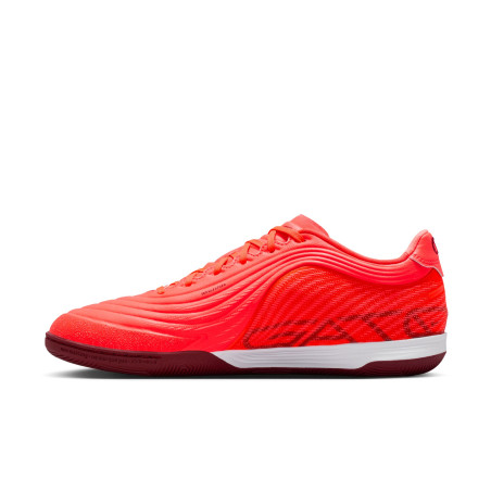 Nike Tiempo ReactGato Indoor rouge