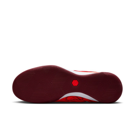 Nike Tiempo ReactGato Indoor rouge