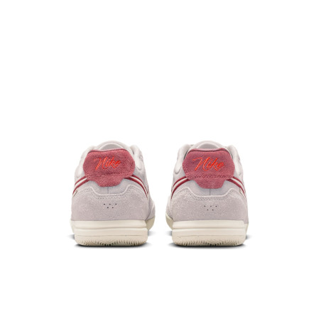 Nike Tiempo StreetGato gris rouge