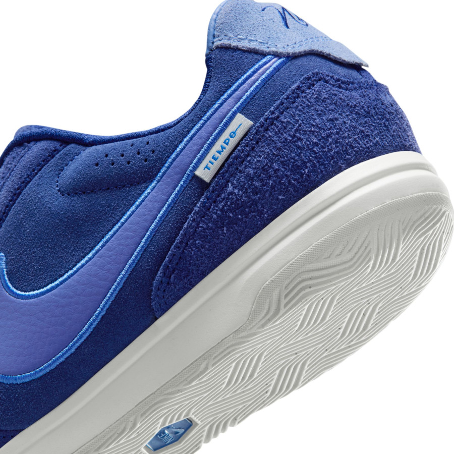 Nike Tiempo StreetGato Indoor bleu