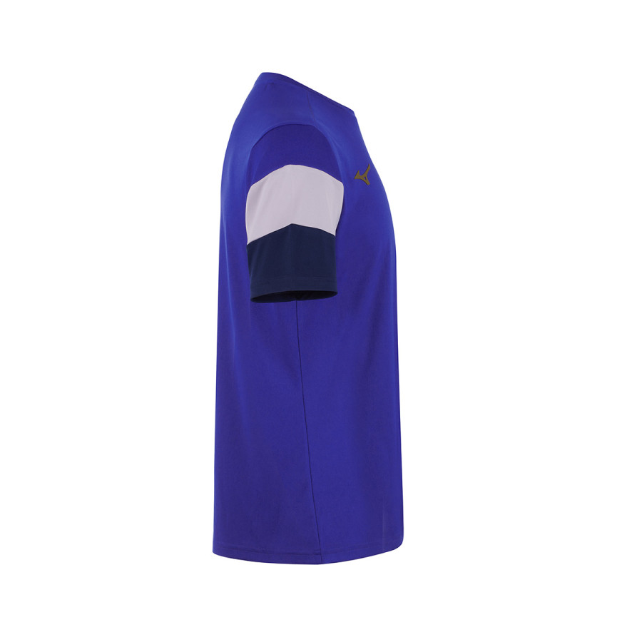 Maillot avant match AS Monaco bleu
