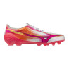 Mizuno Alpha III Japan Elite FG rouge blanc