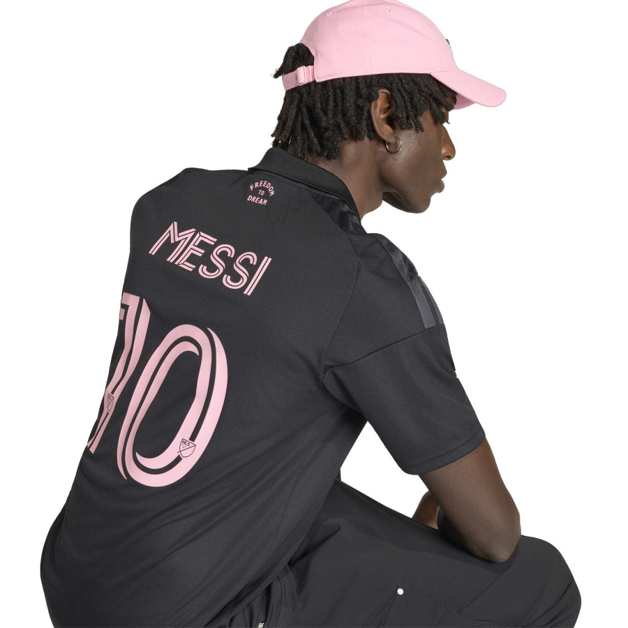Maillot Messi Inter Miami extérieur 2026