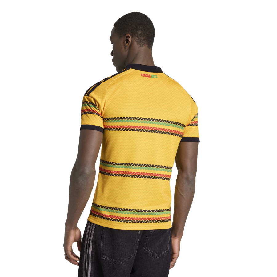 Maillot Jamaïque domicile 2026