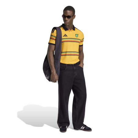 Maillot Jamaïque domicile 2026
