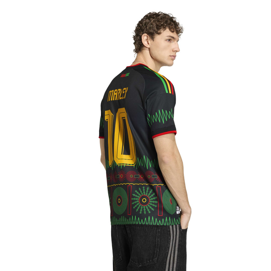 Maillot Bob Marley Jamaïque extérieur 2026