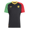 Maillot avant match Jamaïque noir