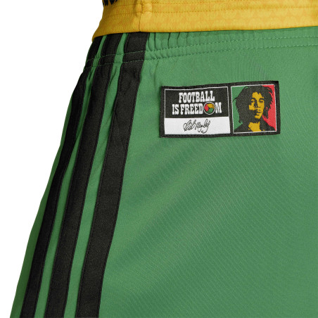 Short Jamaïque domicile 2026