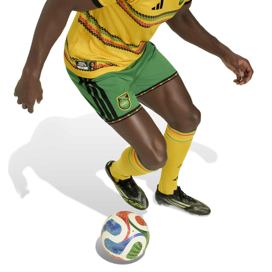 Short Jamaïque domicile 2026