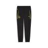 Pantalon survêtement OM Africa PumaTech noir jaune