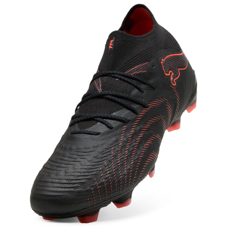 Puma Future 9 Pro FG/AG noir rouge