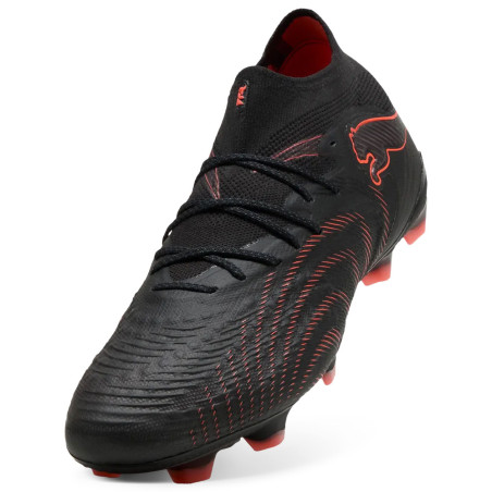 Puma Future 9 Pro FG/AG noir rouge