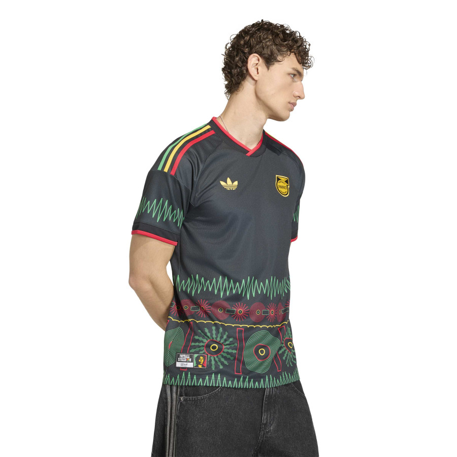 Maillot Jamaïque extérieur 2026