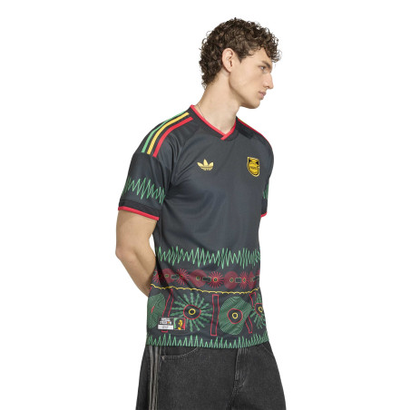 Maillot Jamaïque extérieur 2026