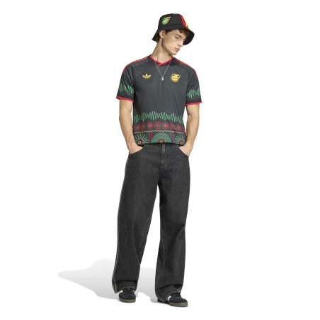 Maillot Jamaïque extérieur 2026
