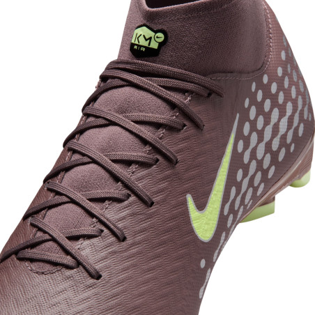 Nike Air Zoom Mercurial Superlfy 10 Academy Mbappé FG/MG marron vert