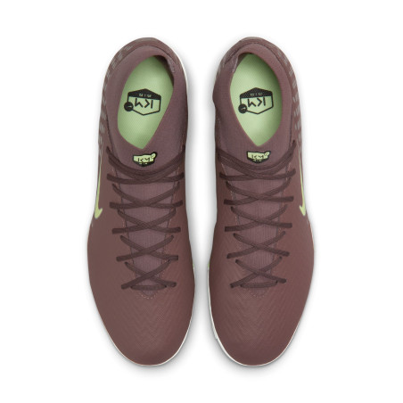 Nike Air Zoom Mercurial Superlfy 10 Academy Mbappé Turf marron vert