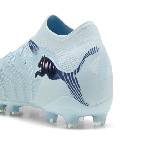Puma Future 9 Ultimate AG blanc bleu