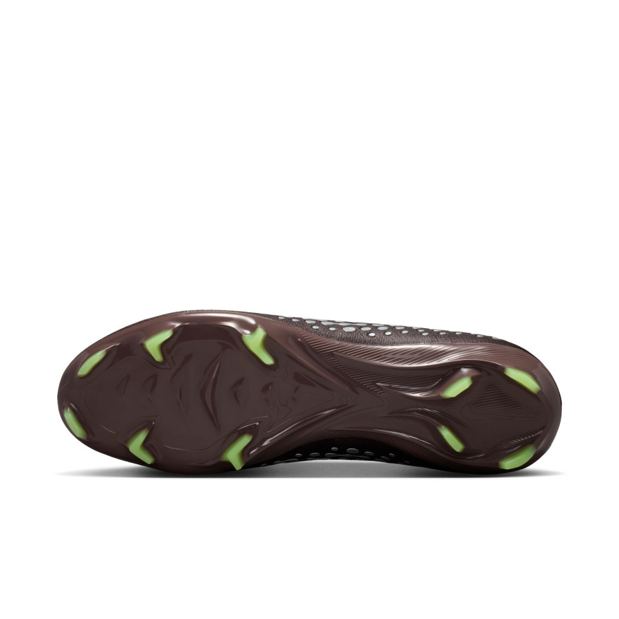 Nike Air Zoom Mercurial Vapor 16 Pro Mbappé FG marron vert
